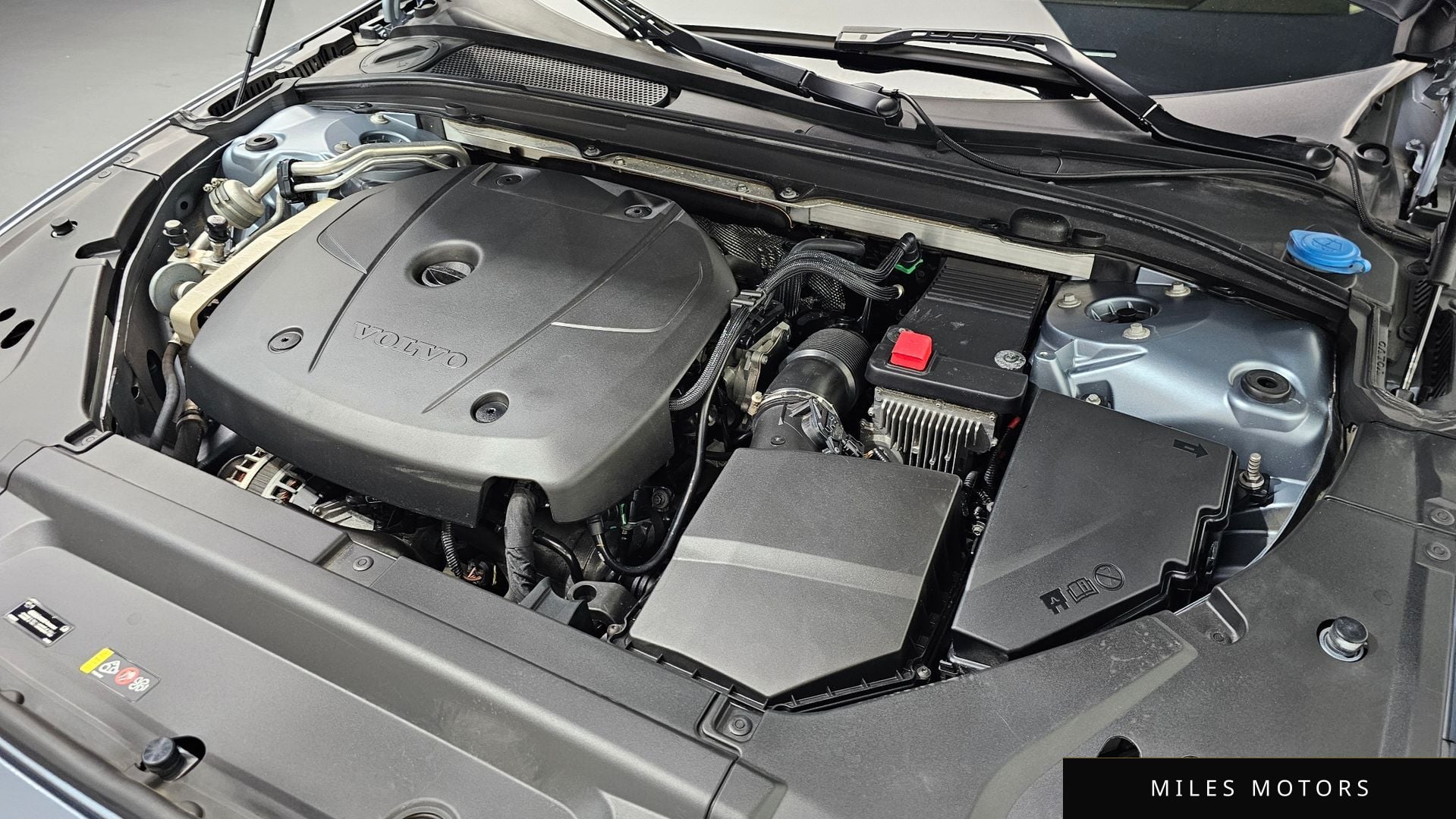 Volvo S90 2017 — миниатюра 6