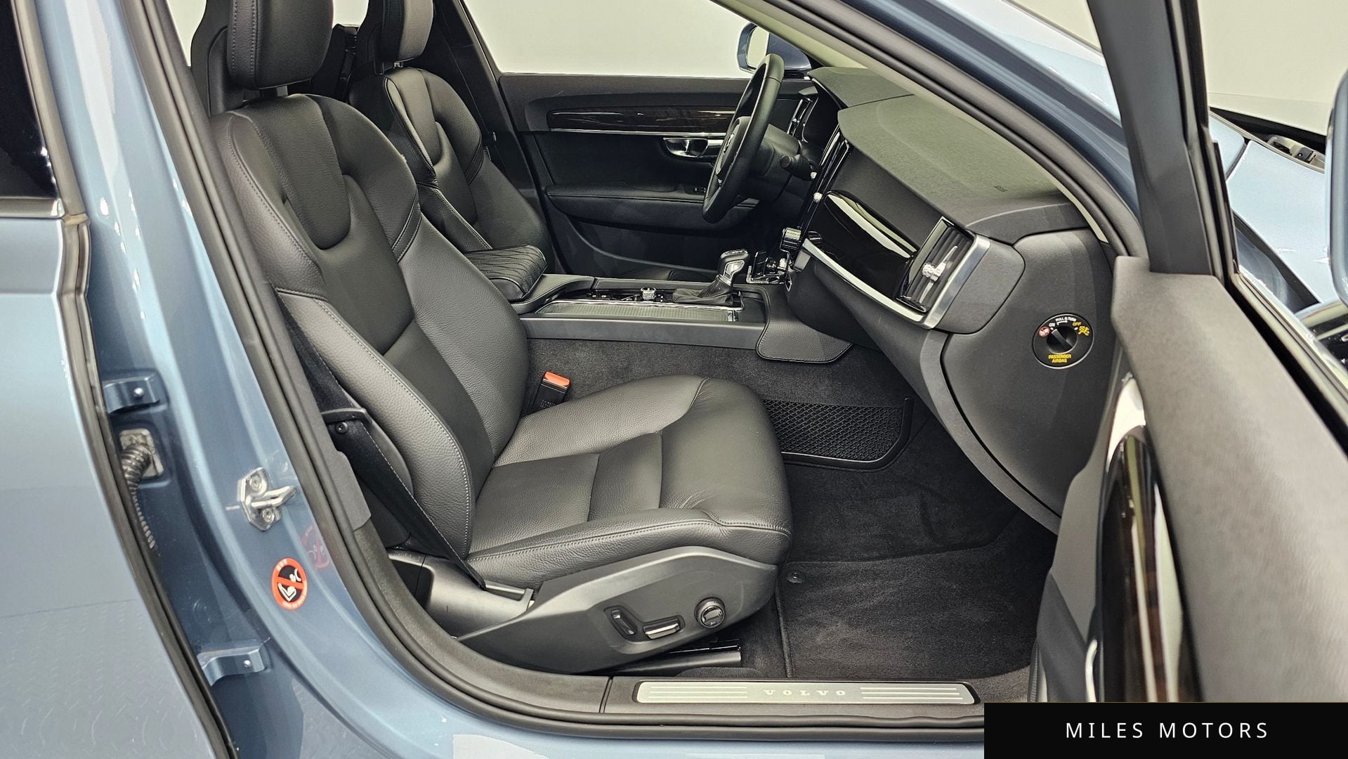 Volvo S90 2017 — миниатюра 11