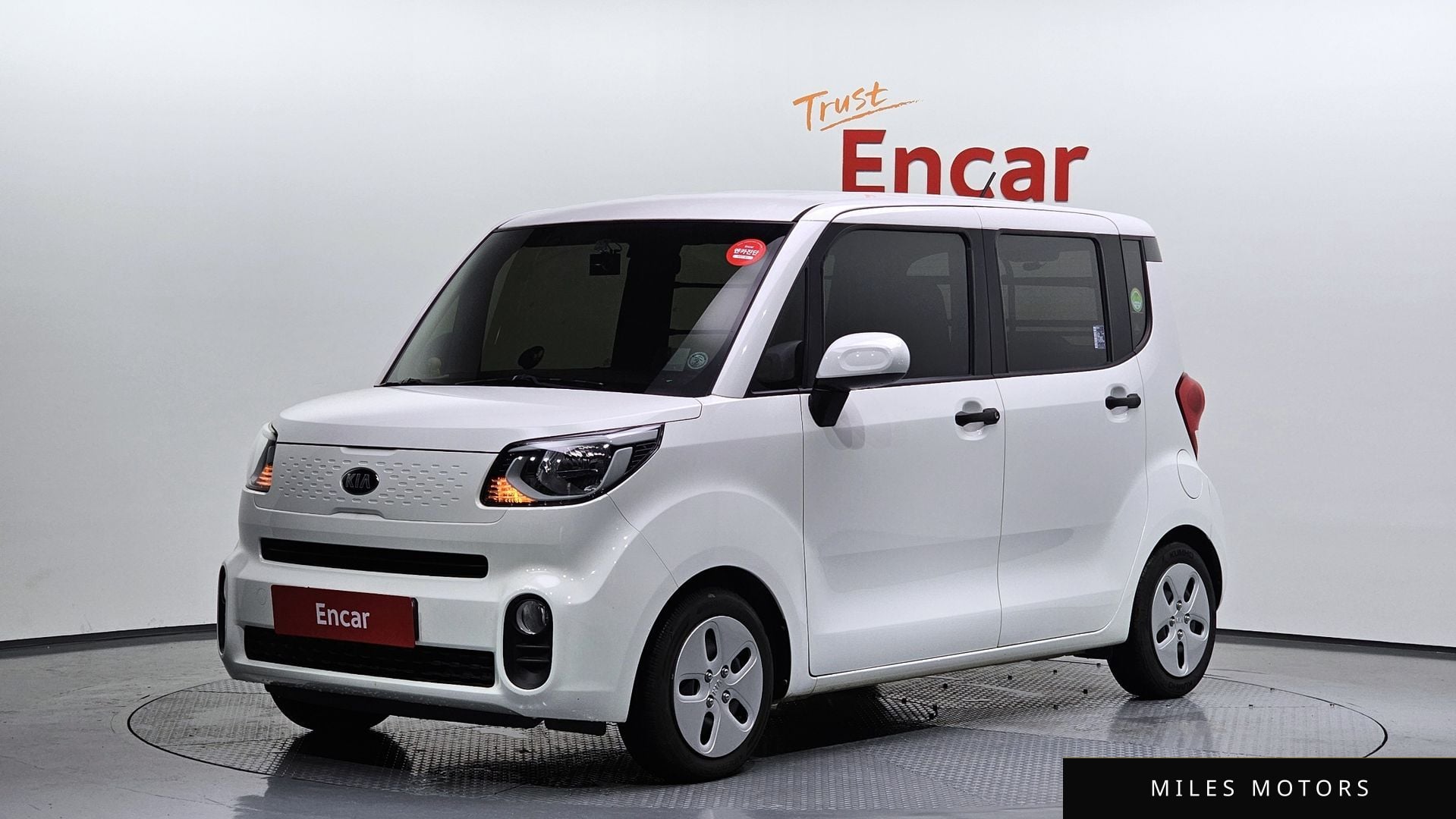 Kia RAY 2021 — фото 1 из 12