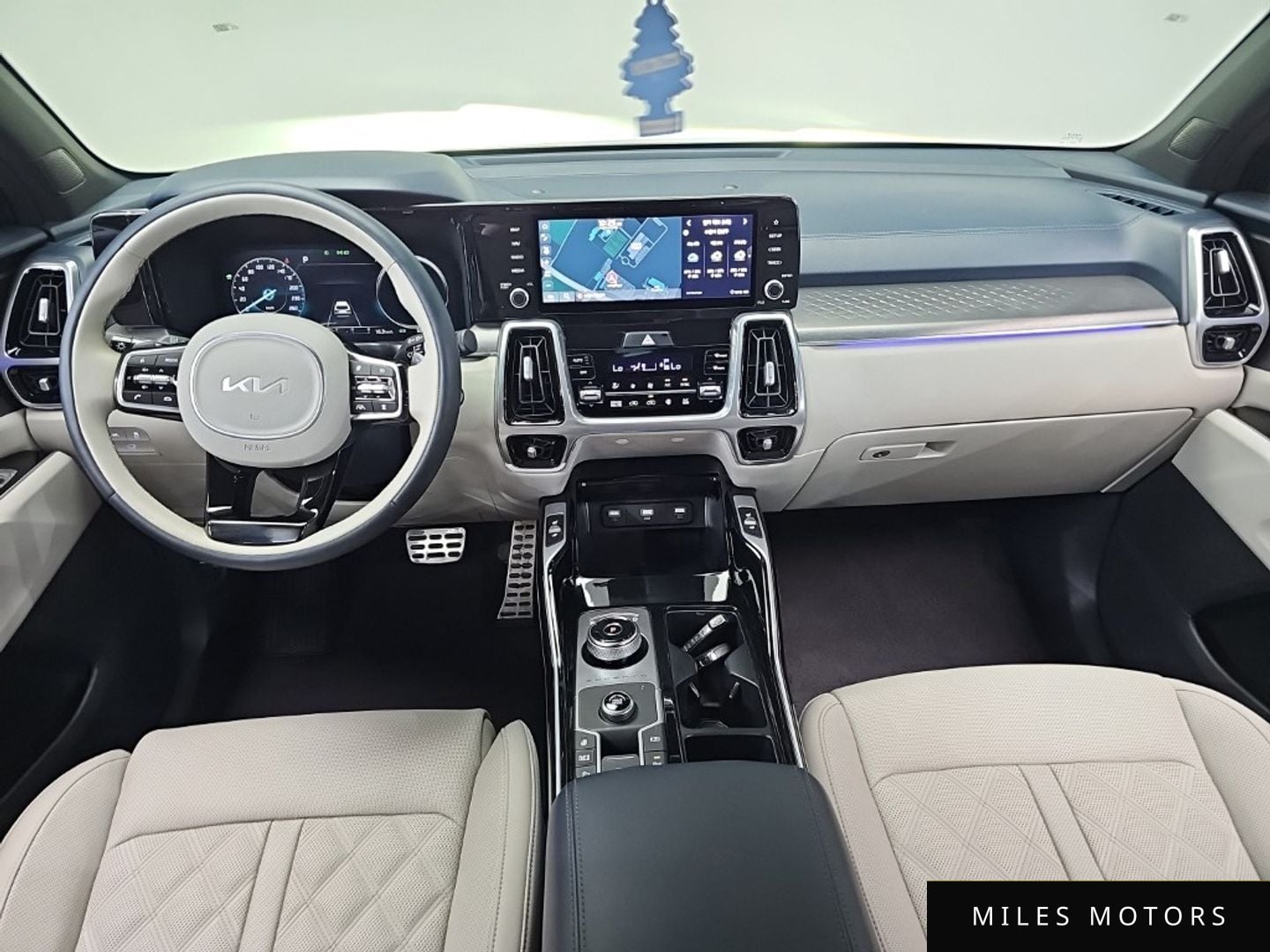 Kia Sorento 2022 — миниатюра 7