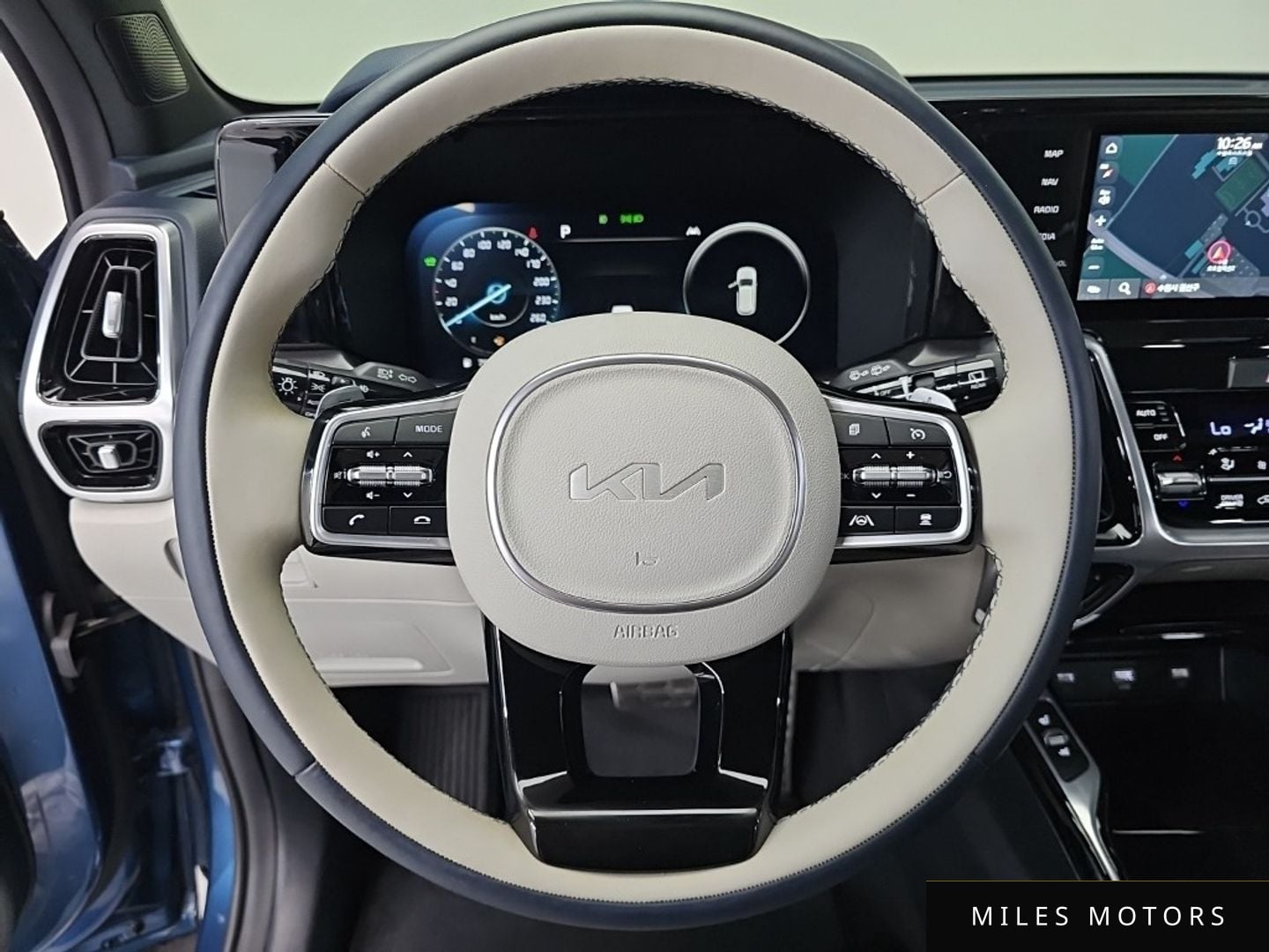 Kia Sorento 2022 — миниатюра 12