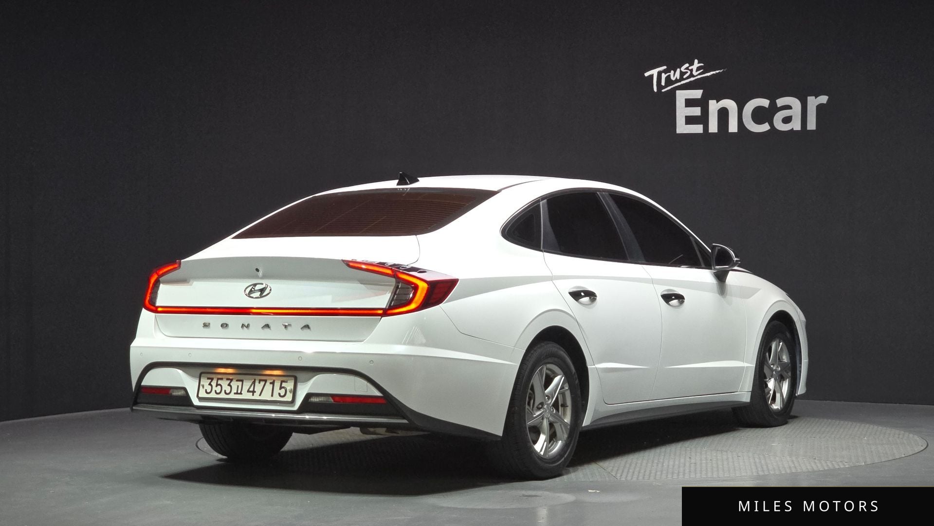 Hyundai Sonata 2020 — миниатюра 2