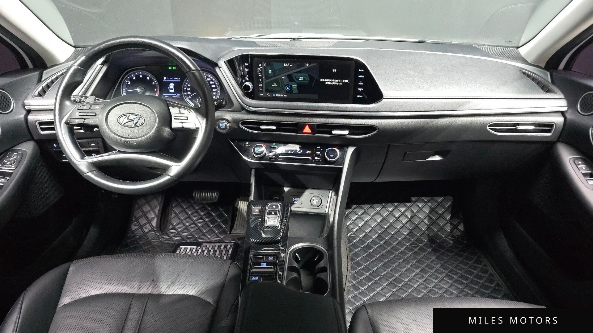 Hyundai Sonata 2020 — миниатюра 10