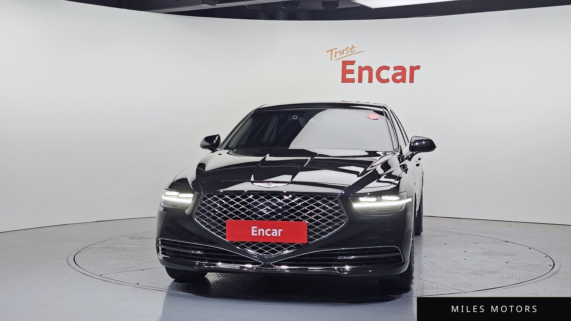 Genesis G90 2019 — миниатюра 3