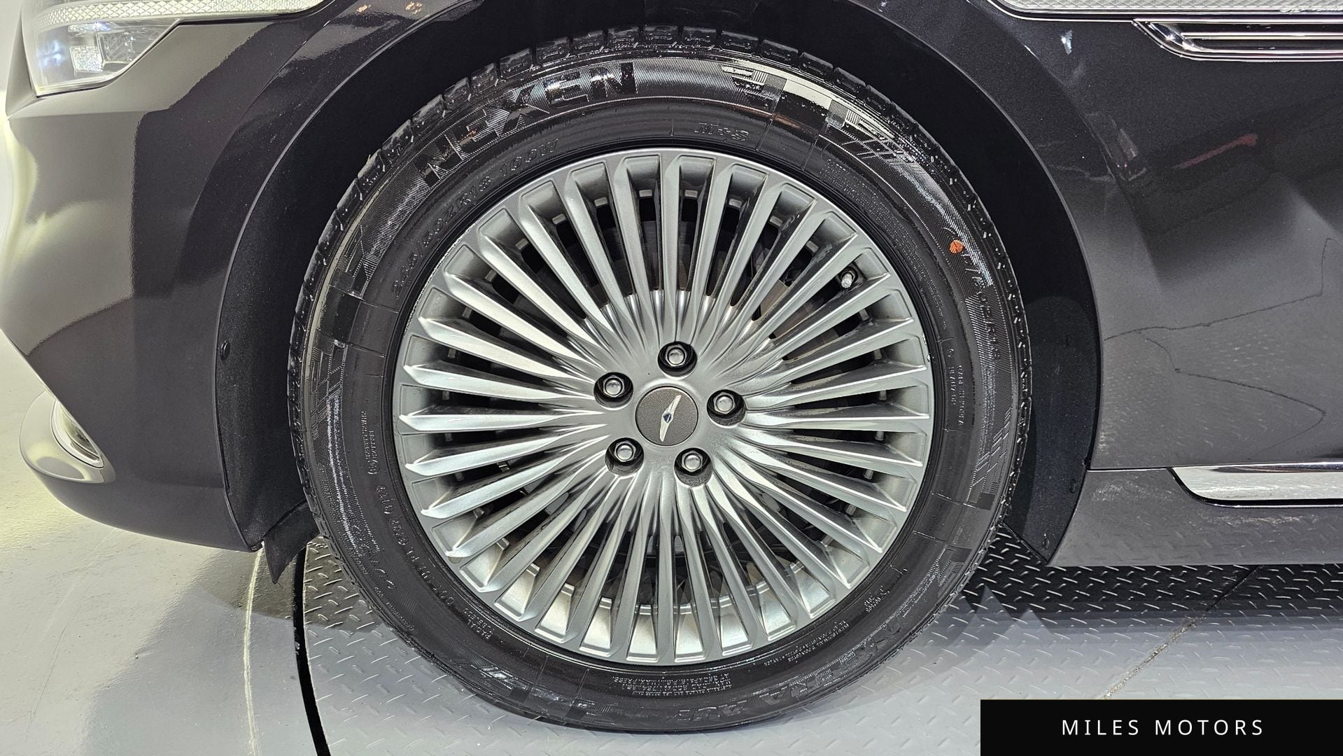 Genesis G90 2019 — миниатюра 5