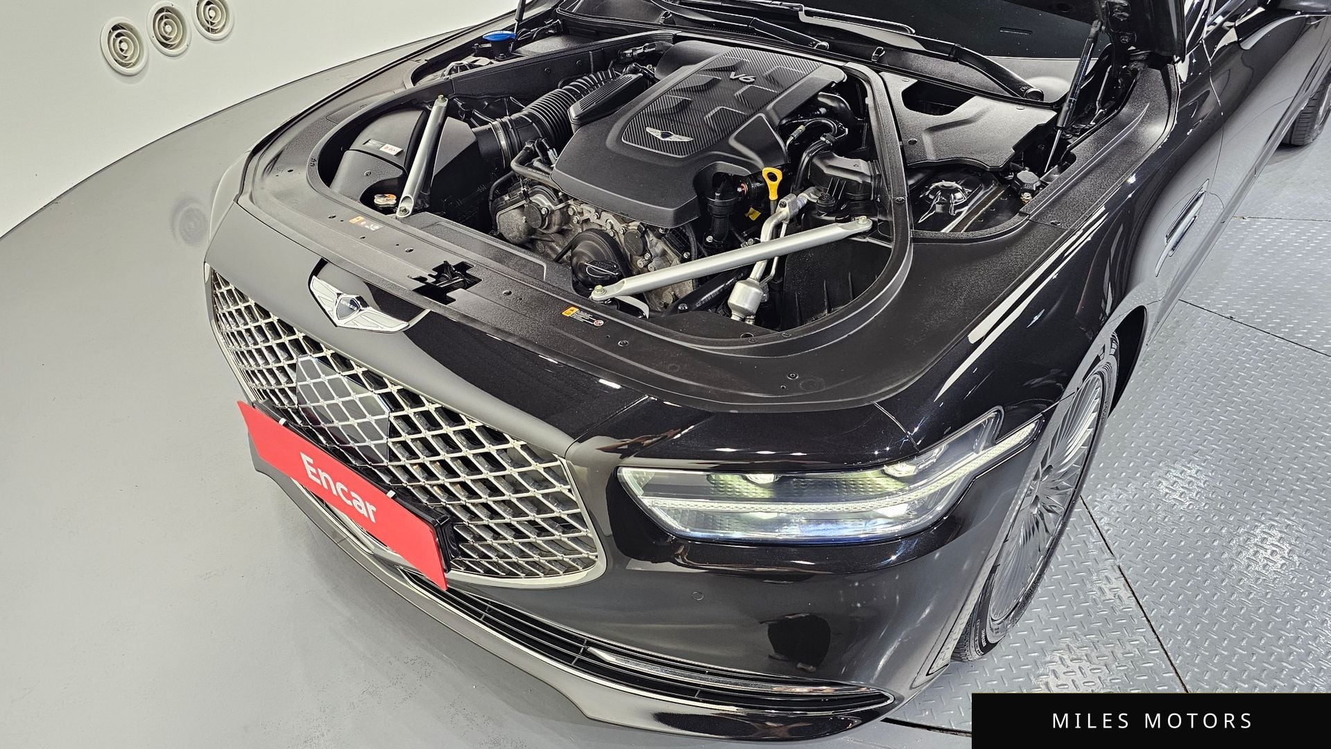 Genesis G90 2019 — миниатюра 6