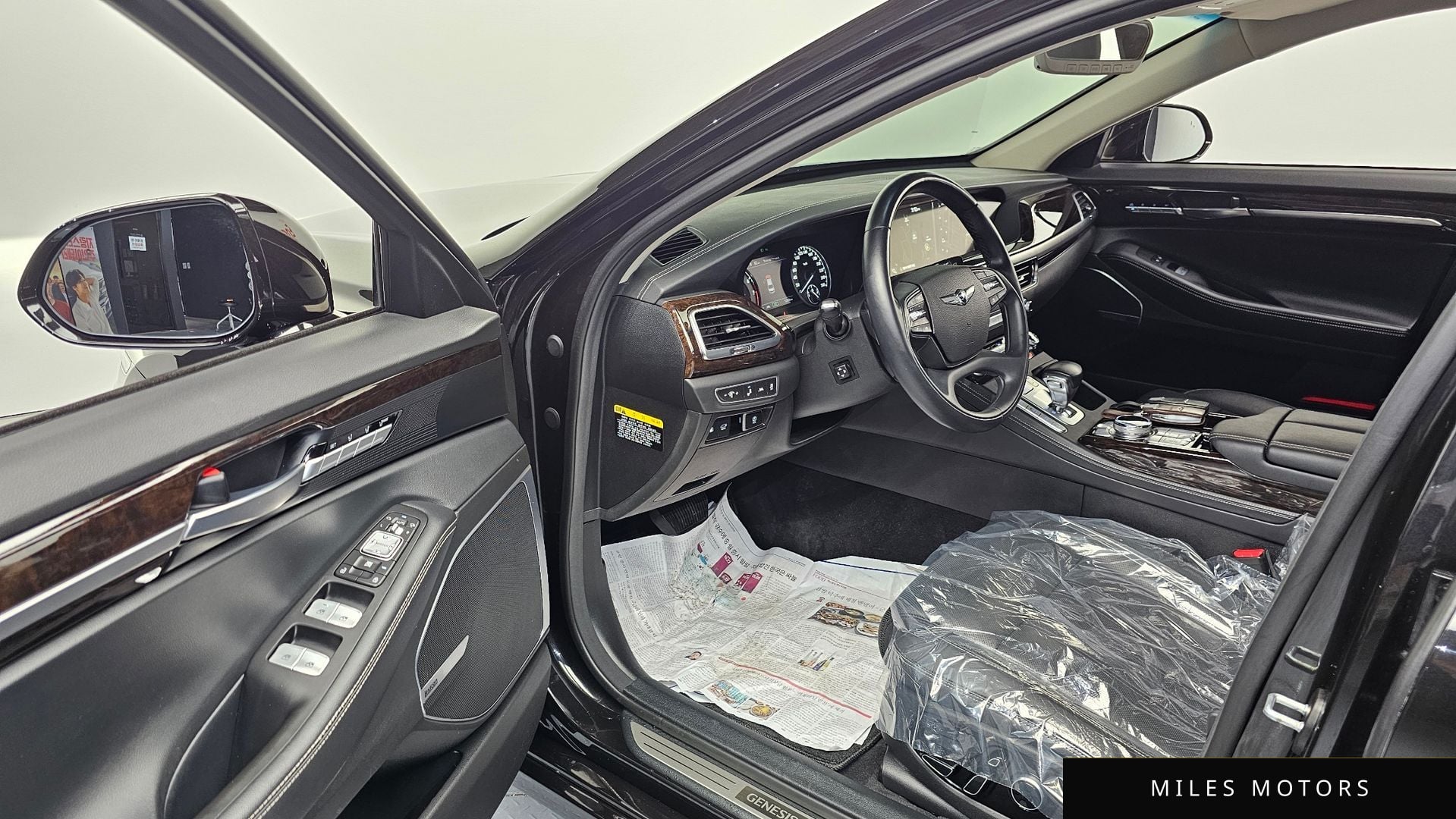 Genesis G90 2019 — миниатюра 10