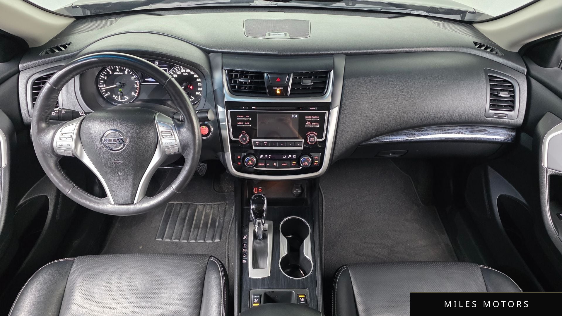 Nissan Altima 2018 — миниатюра 10
