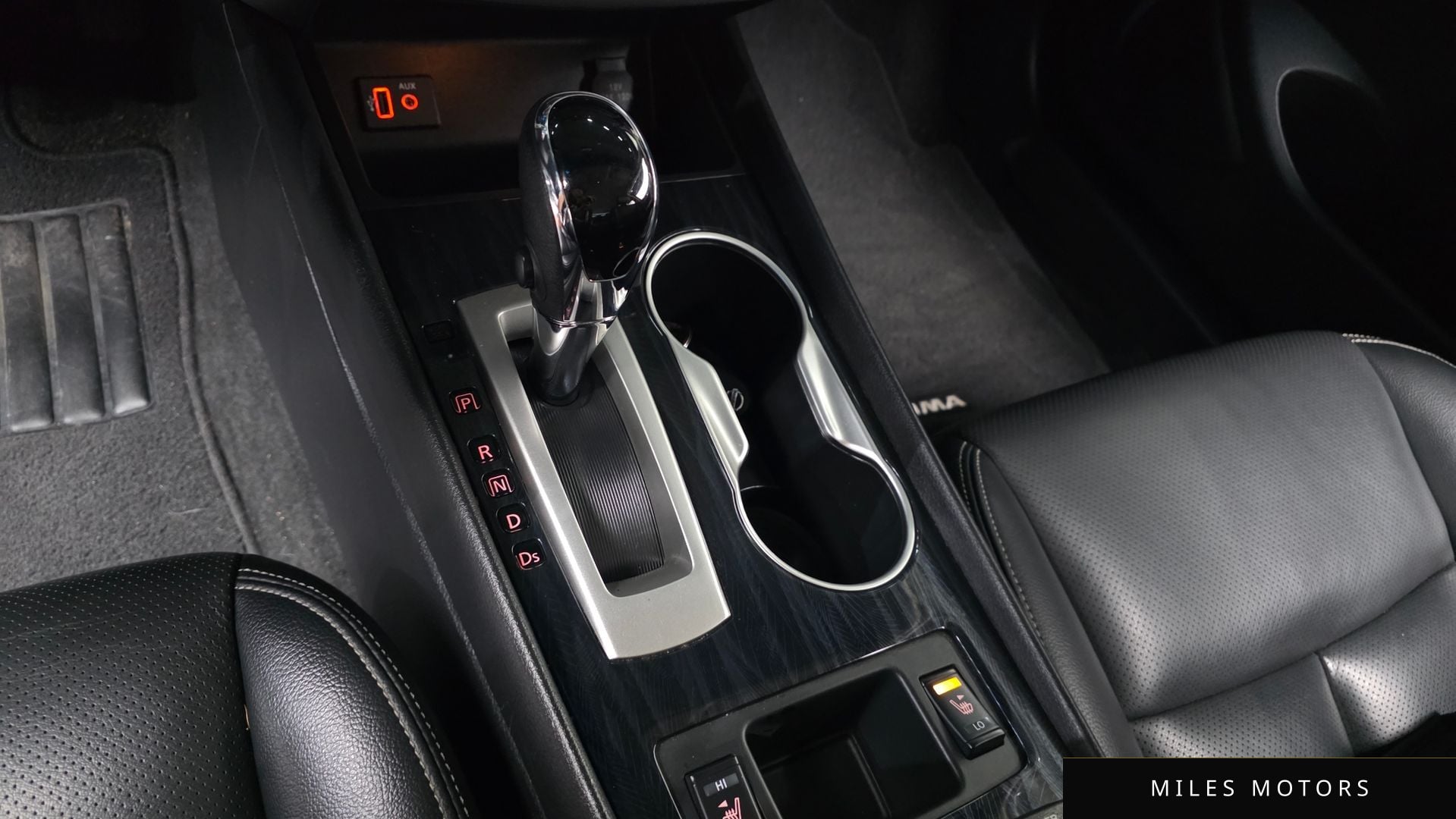 Nissan Altima 2018 — миниатюра 12