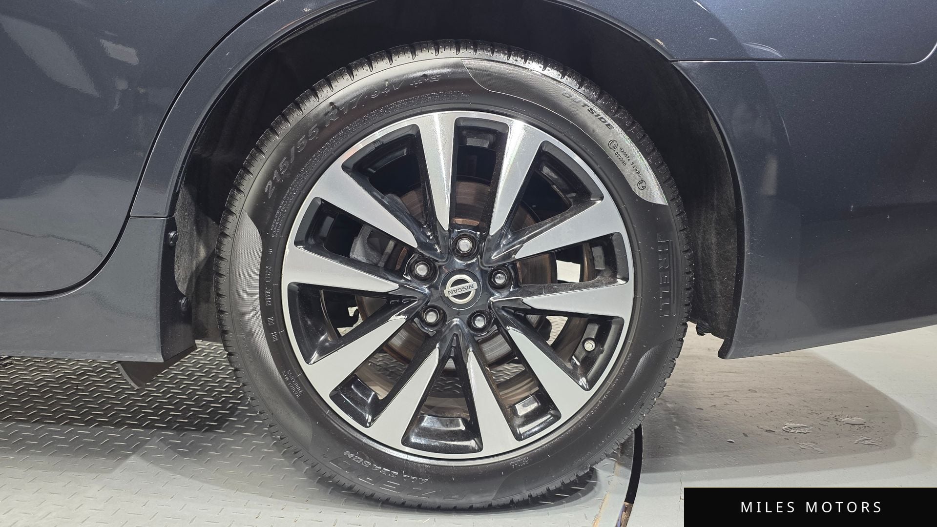 Nissan Altima 2018 — миниатюра 7