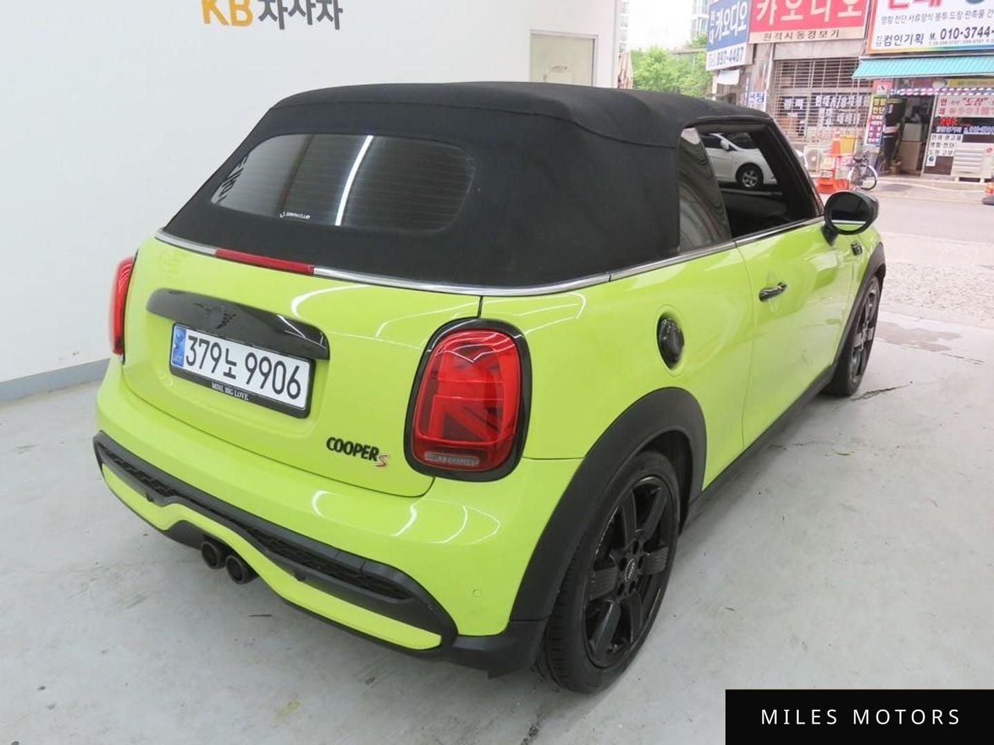 MINI Cooper Convertible 2022 — миниатюра 3
