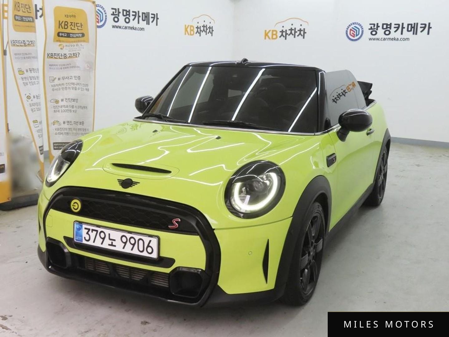 MINI Cooper Convertible 2022 — миниатюра 5