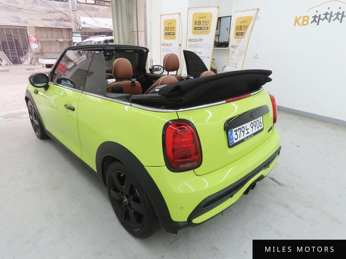 MINI Cooper Convertible 2022 — миниатюра 7