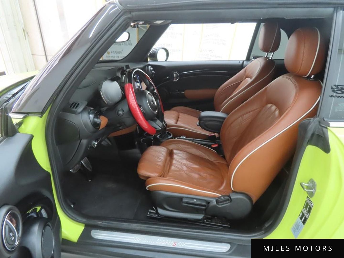 MINI Cooper Convertible 2022 — миниатюра 8