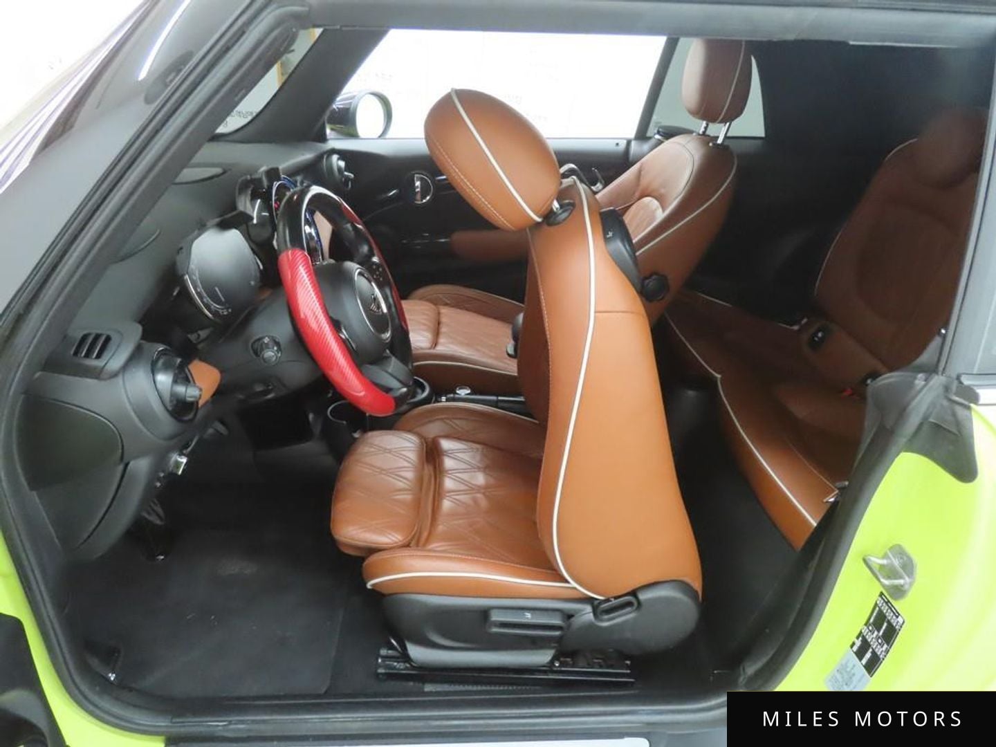 MINI Cooper Convertible 2022 — миниатюра 9