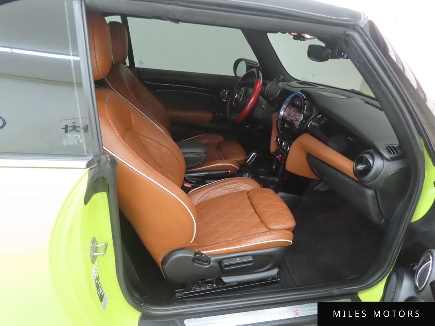 MINI Cooper Convertible 2022 — миниатюра 10