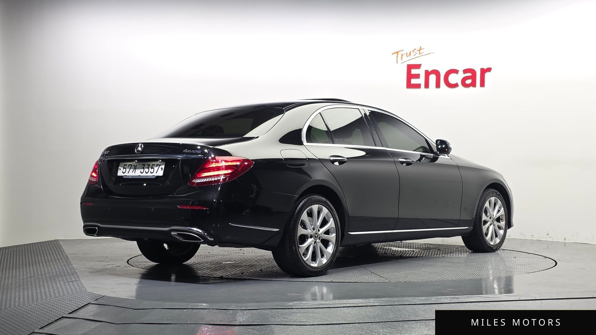 Mercedes-Benz E-Class W213 2018 — миниатюра 2