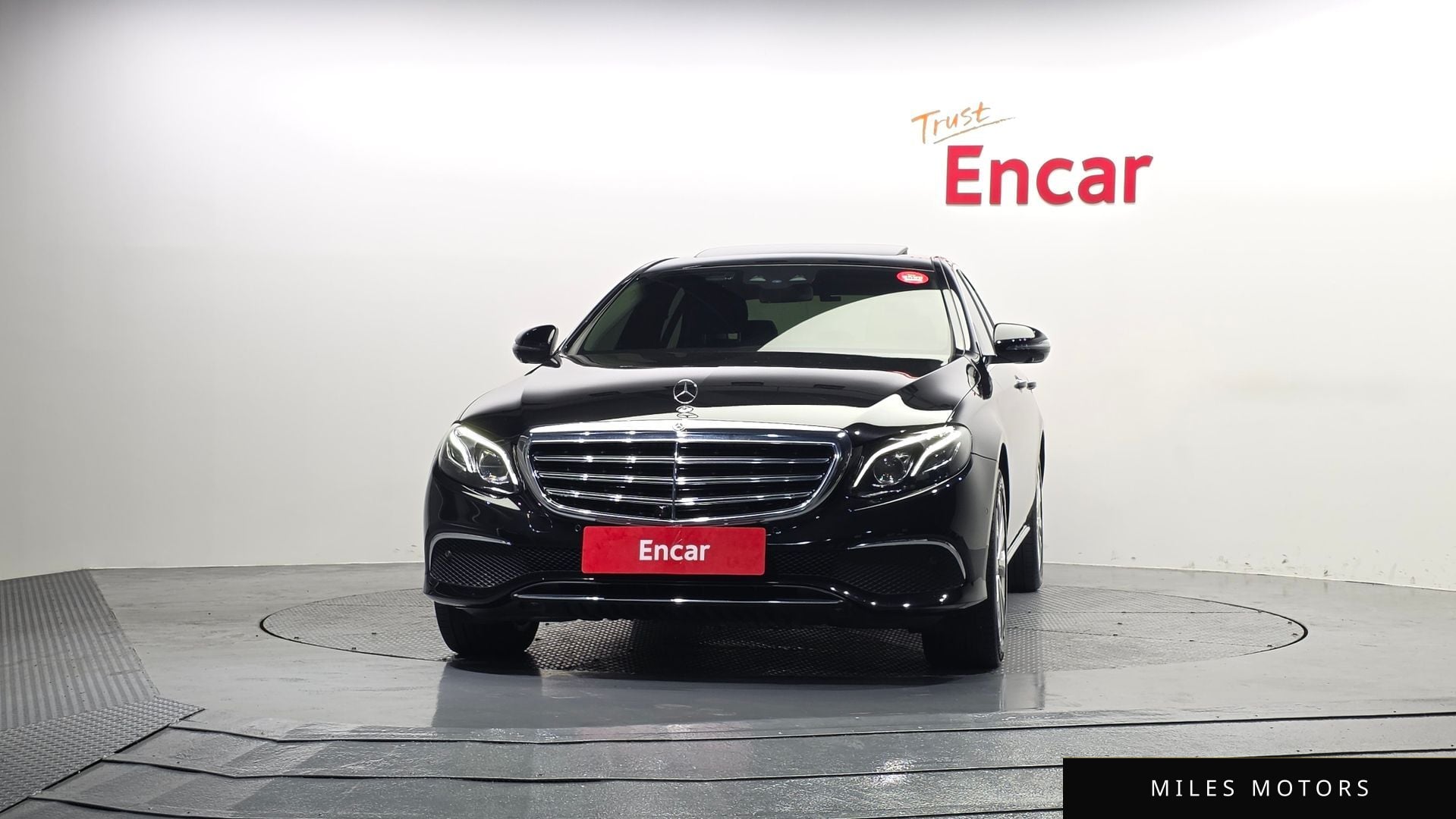 Mercedes-Benz E-Class W213 2018 — миниатюра 3