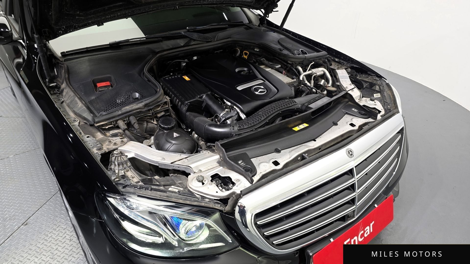 Mercedes-Benz E-Class W213 2018 — миниатюра 6