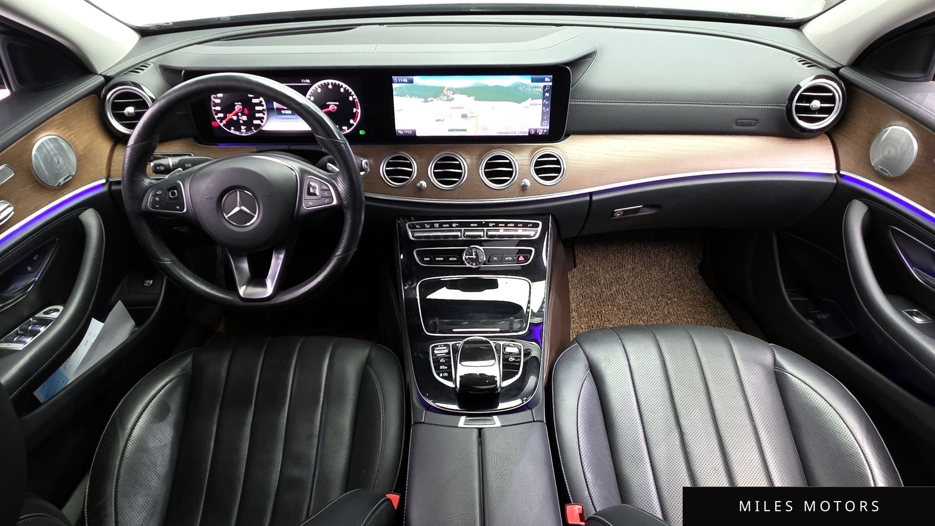 Mercedes-Benz E-Class W213 2018 — миниатюра 10