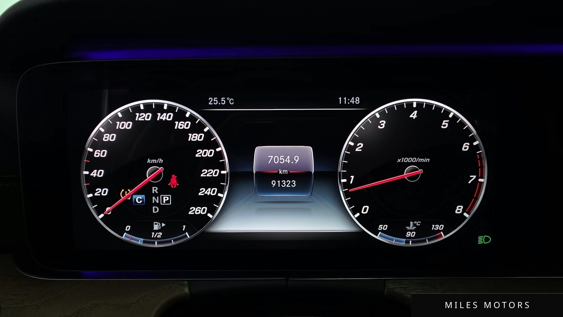 Mercedes-Benz E-Class W213 2018 — миниатюра 11