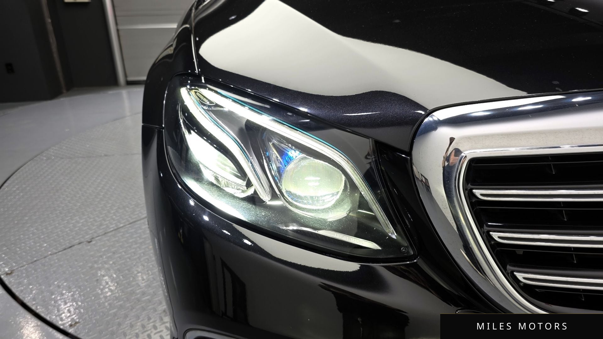 Mercedes-Benz E-Class W213 2018 — миниатюра 8