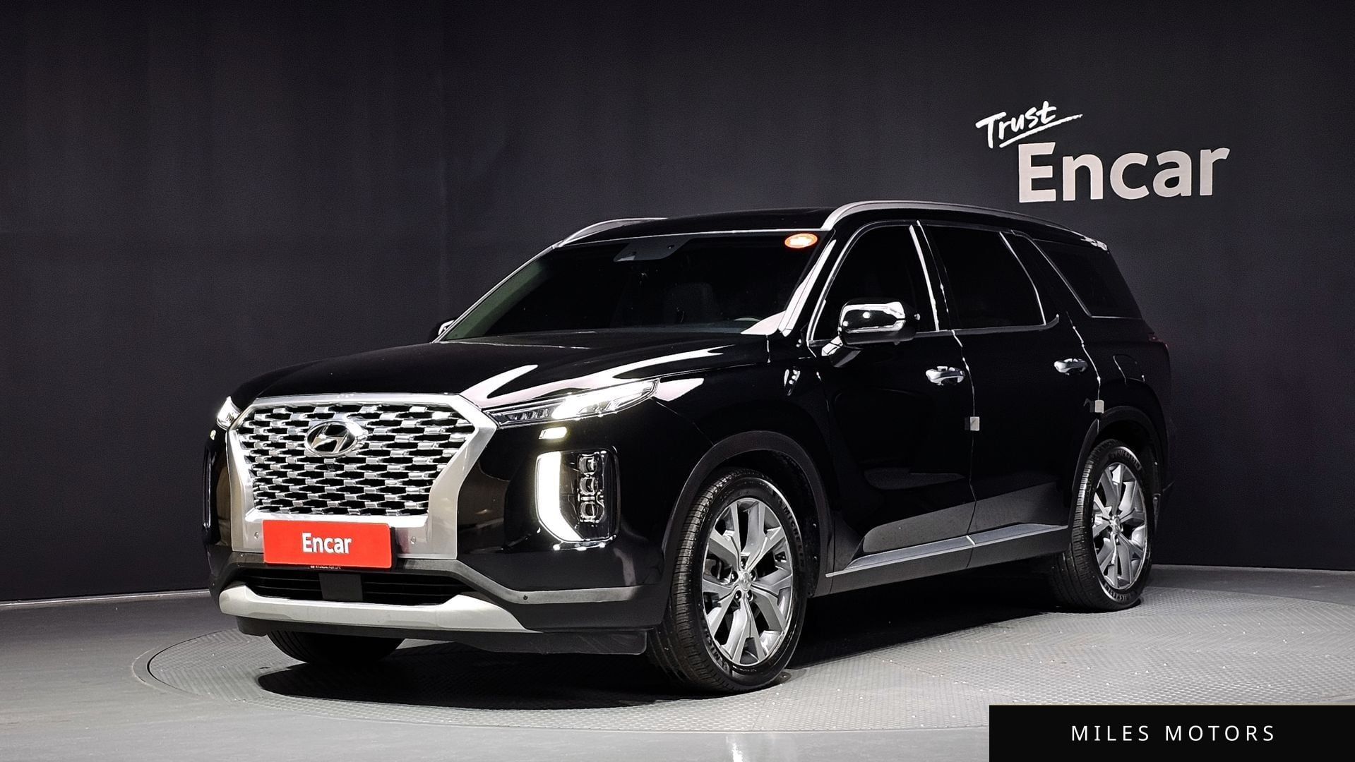 Hyundai Palisade 2021 — фото 1 из 12