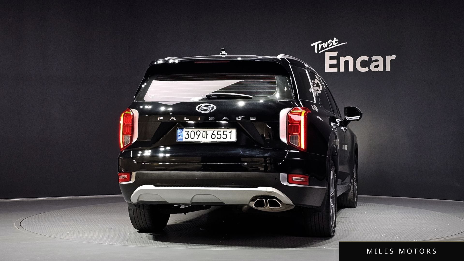Hyundai Palisade 2021 — миниатюра 4