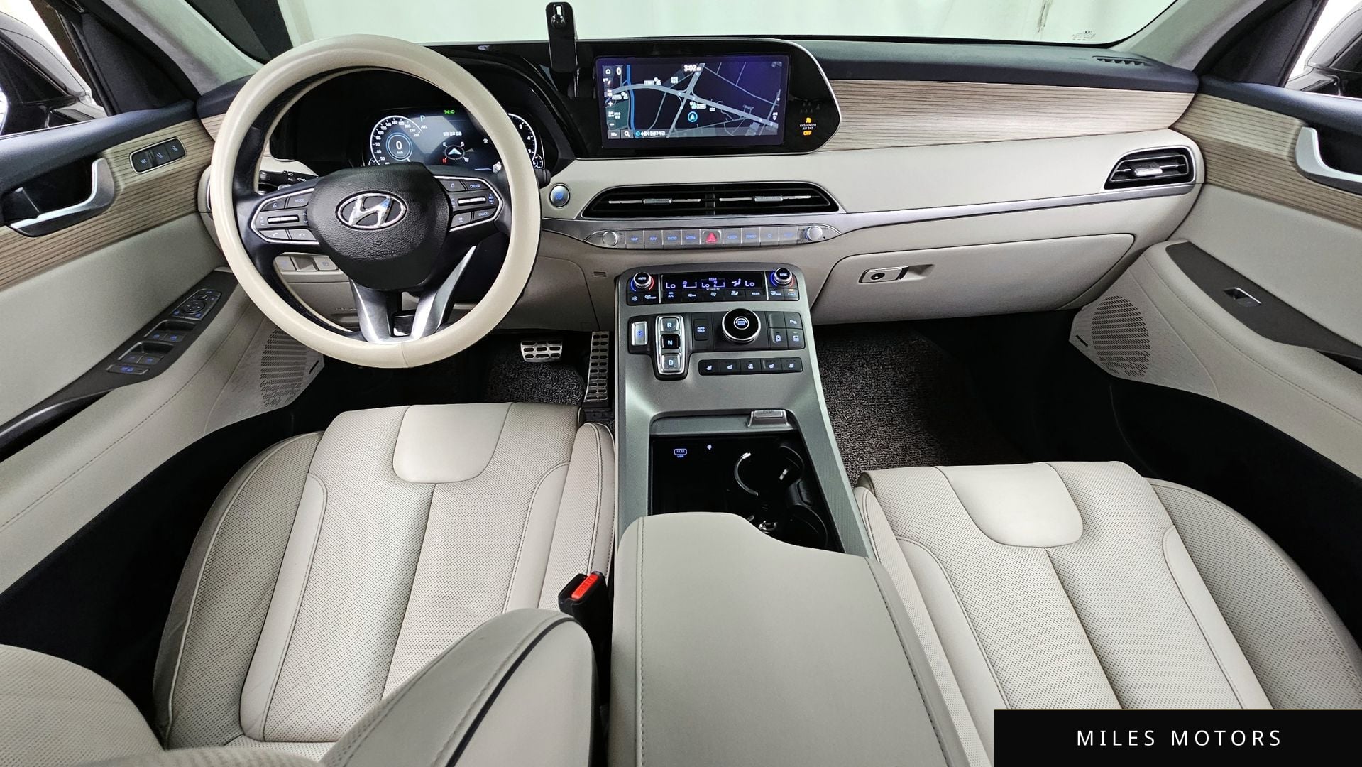 Hyundai Palisade 2021 — миниатюра 10