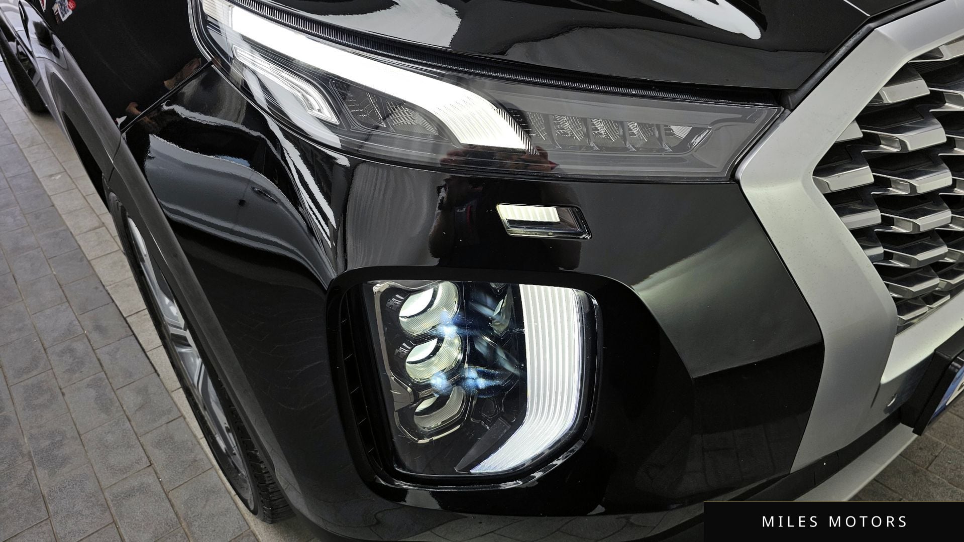 Hyundai Palisade 2021 — миниатюра 8