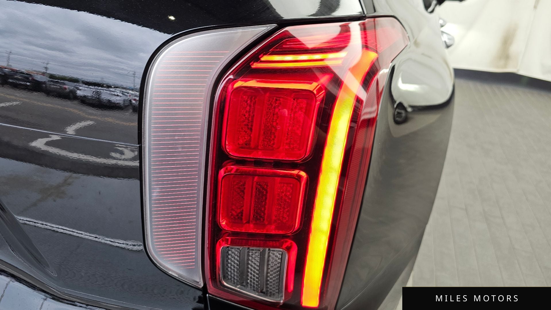 Hyundai Palisade 2021 — миниатюра 9