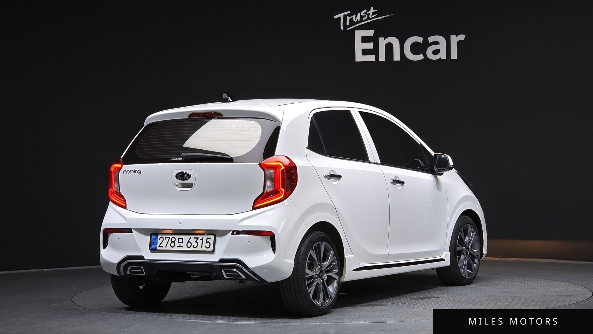 Kia morning 2021 — миниатюра 2