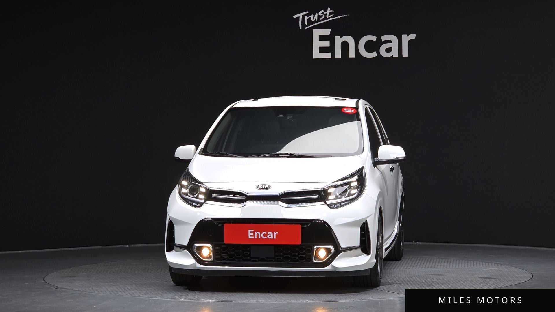 Kia morning 2021 — миниатюра 3