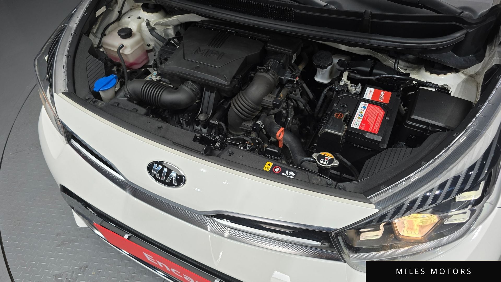 Kia morning 2021 — миниатюра 6