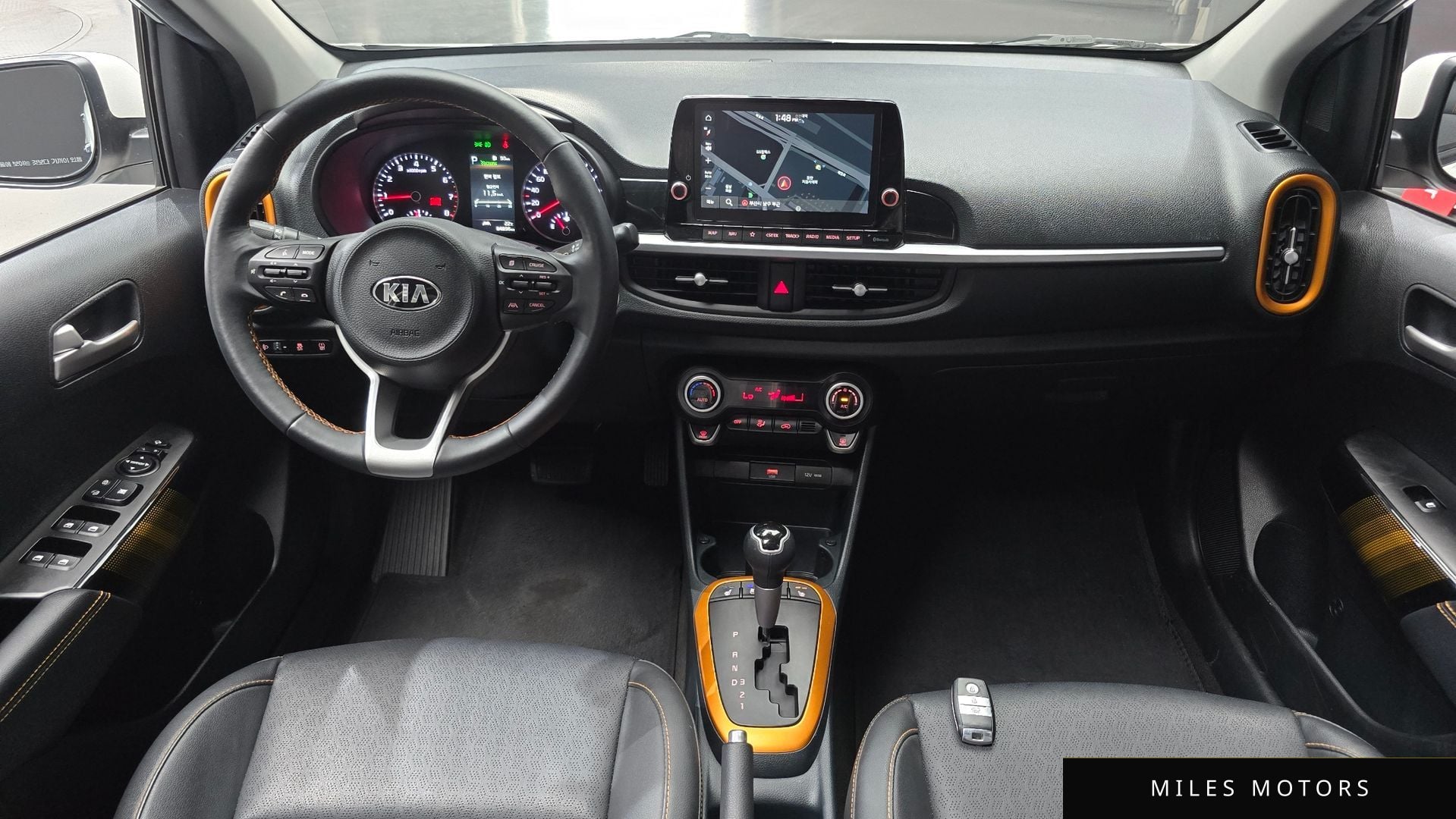 Kia morning 2021 — миниатюра 10