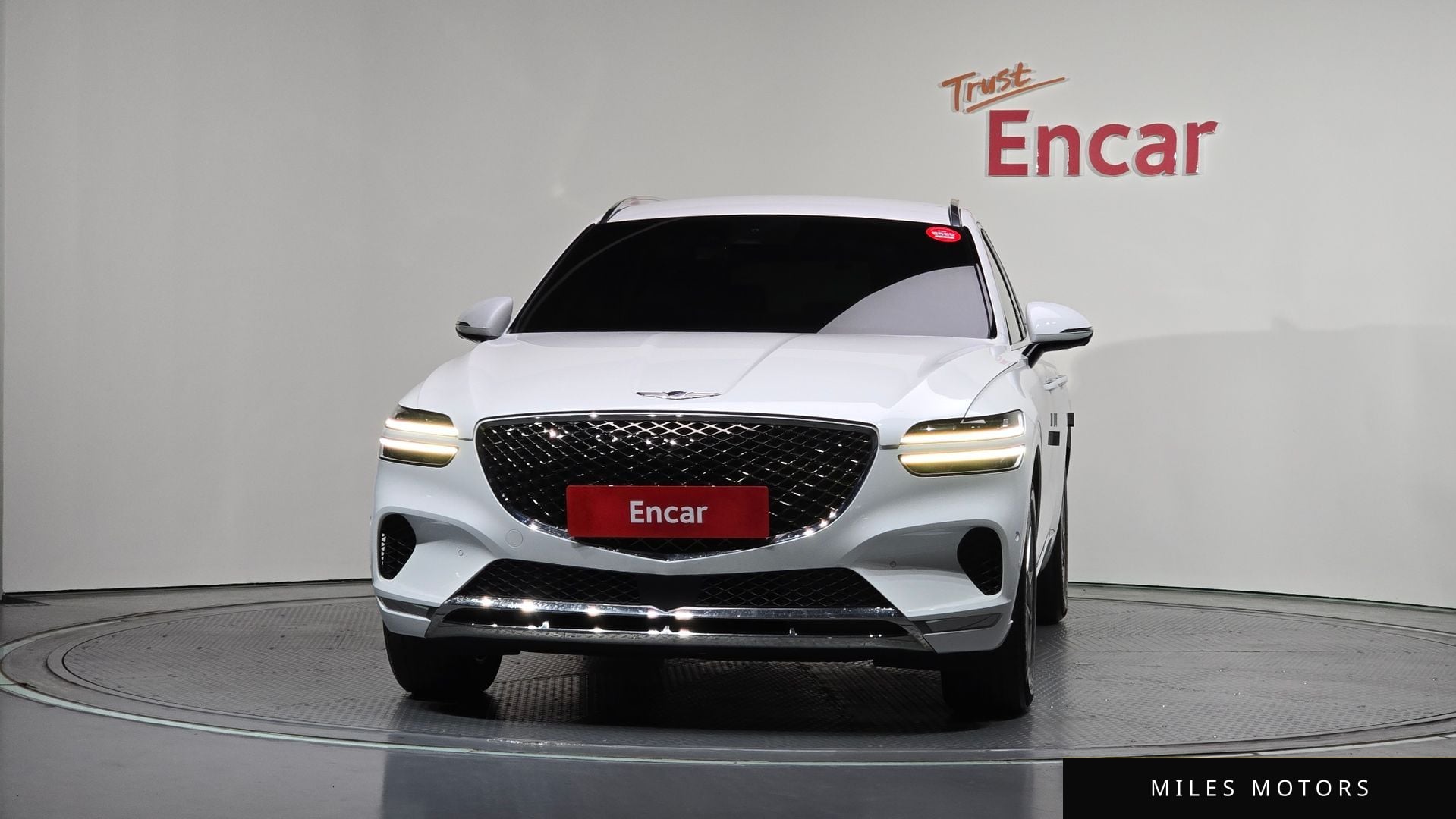 Genesis GV70 2022 — миниатюра 3