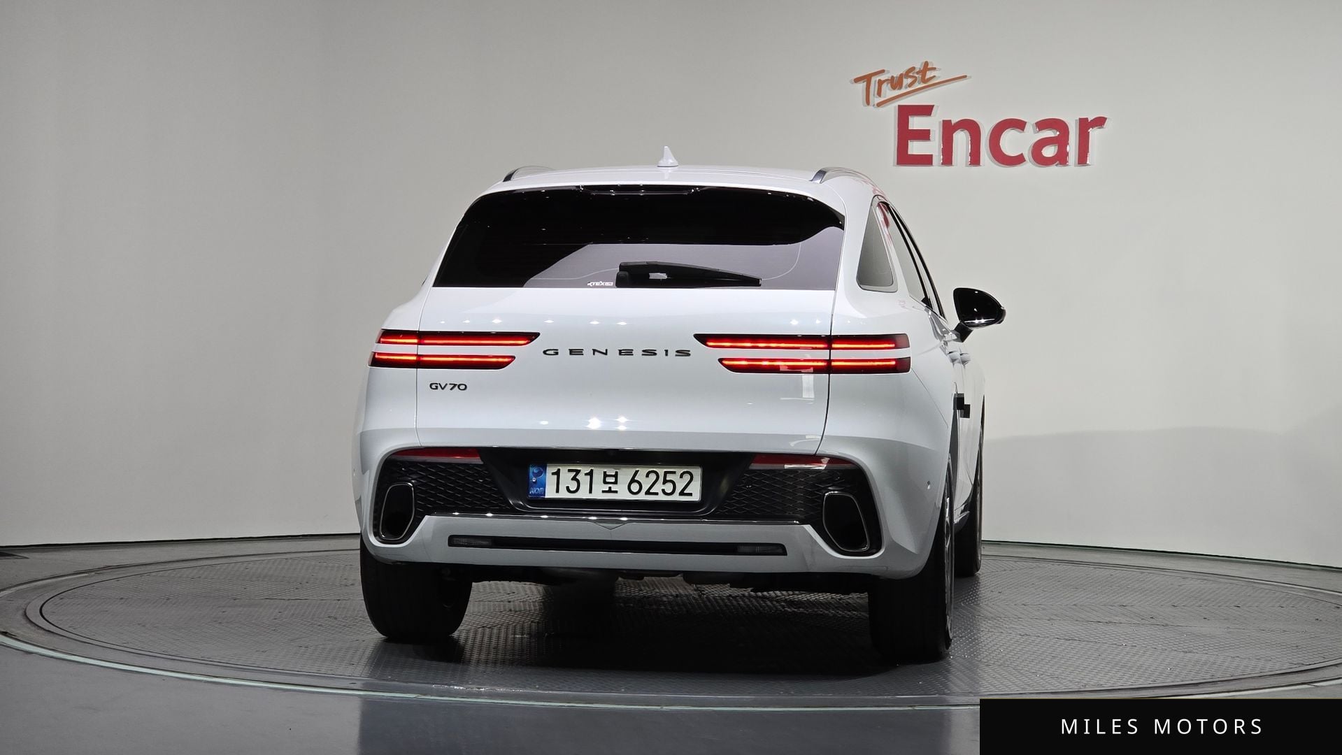 Genesis GV70 2022 — миниатюра 4