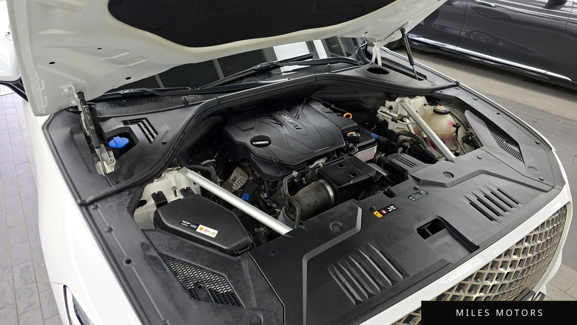 Genesis GV70 2022 — миниатюра 6