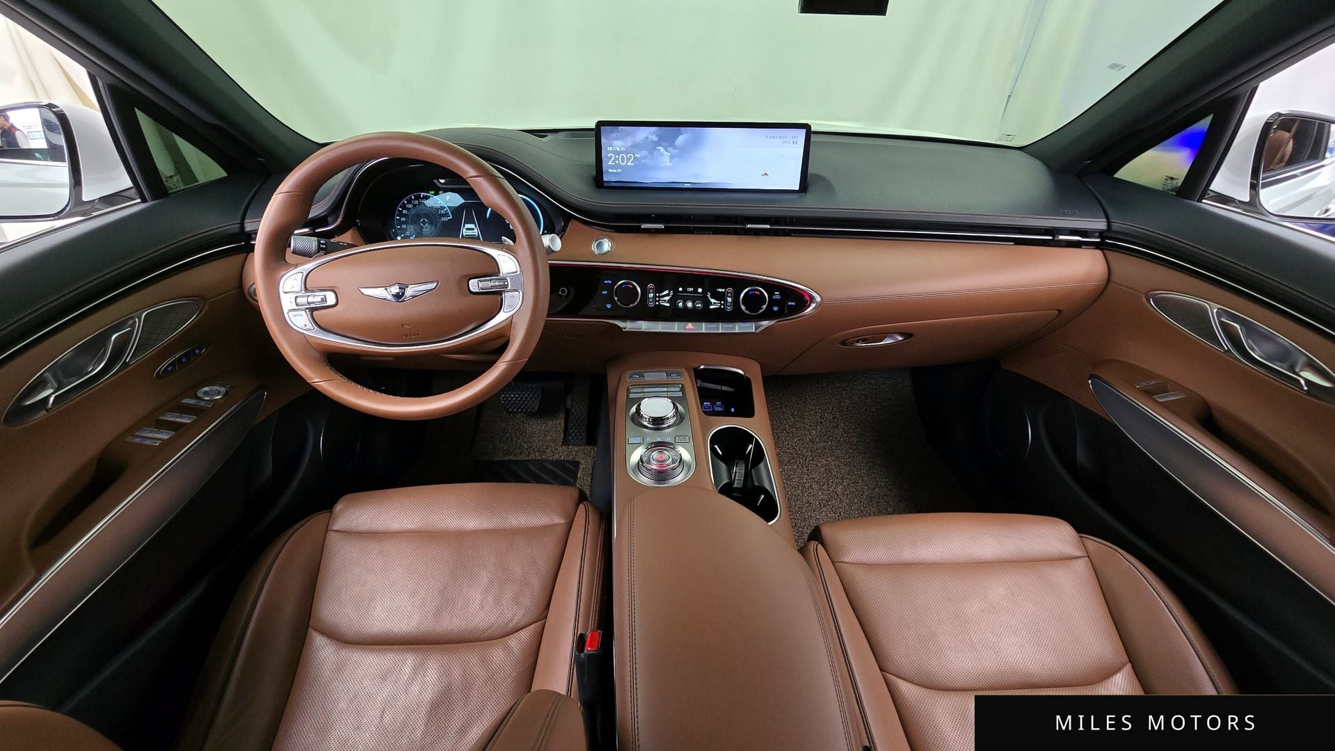 Genesis GV70 2022 — миниатюра 10