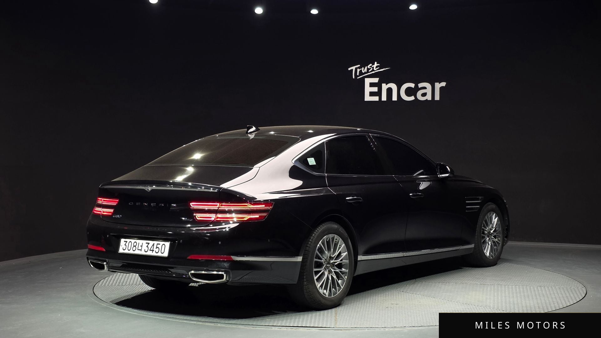 Genesis G80 (RG3) 2022 — миниатюра 2