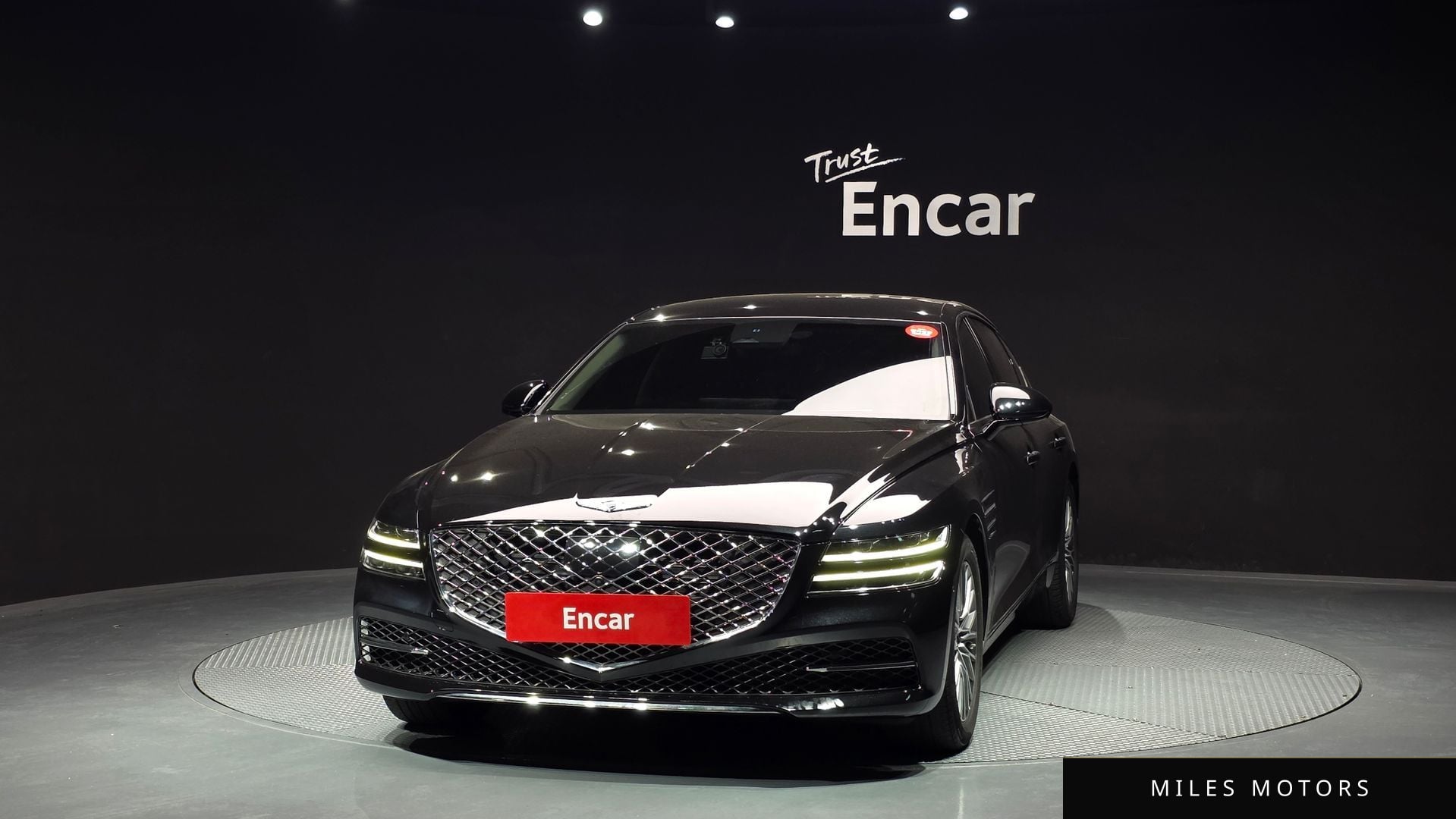 Genesis G80 (RG3) 2022 — миниатюра 3