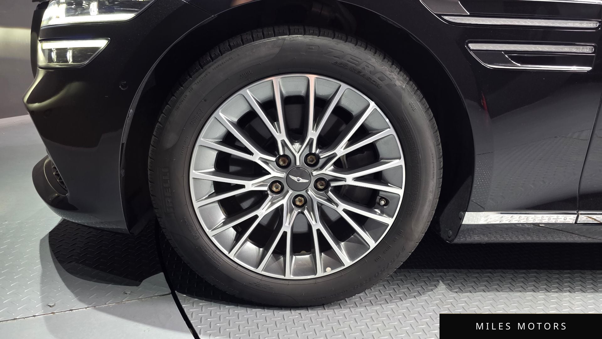 Genesis G80 (RG3) 2022 — миниатюра 5