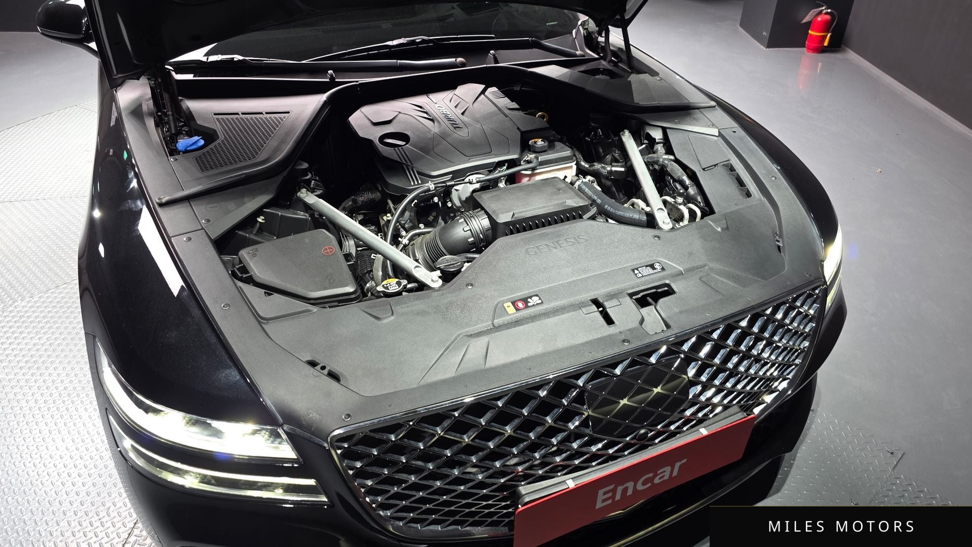 Genesis G80 (RG3) 2022 — миниатюра 6