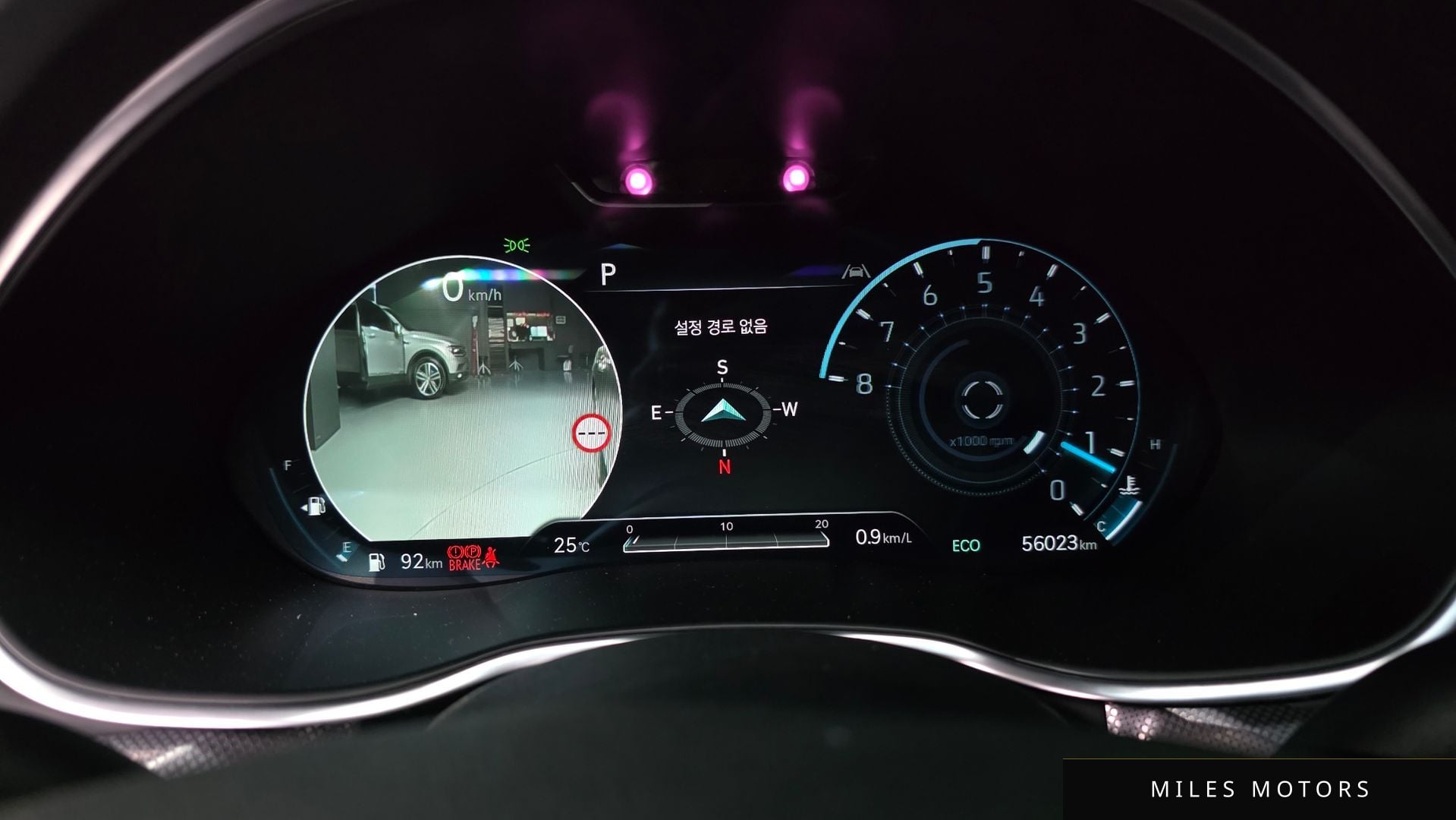 Genesis G80 (RG3) 2022 — миниатюра 8
