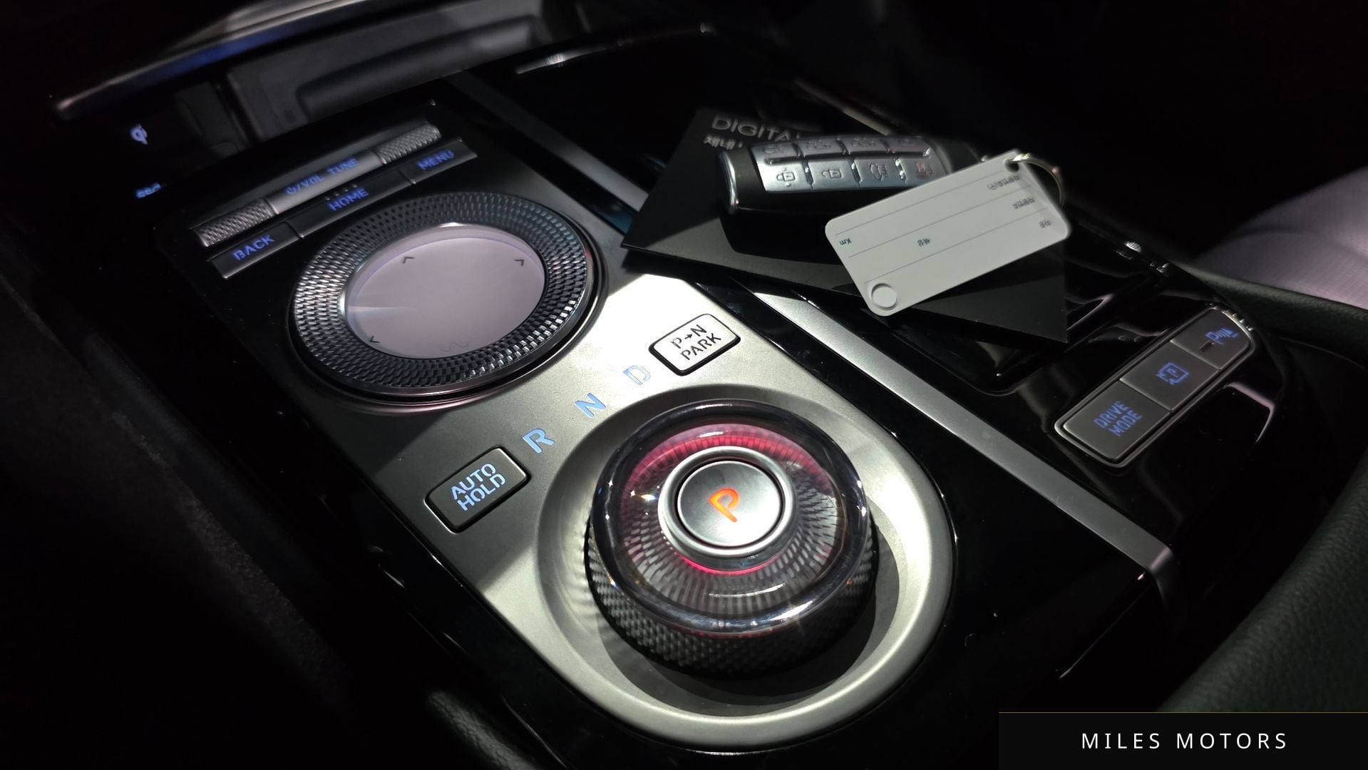 Genesis G80 (RG3) 2022 — миниатюра 9