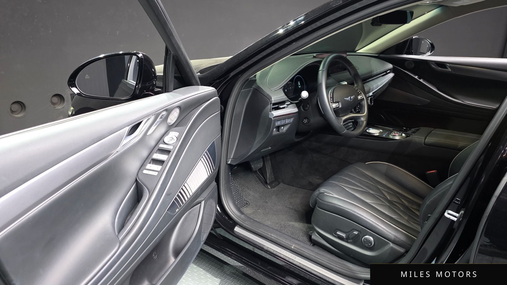 Genesis G80 (RG3) 2022 — миниатюра 10