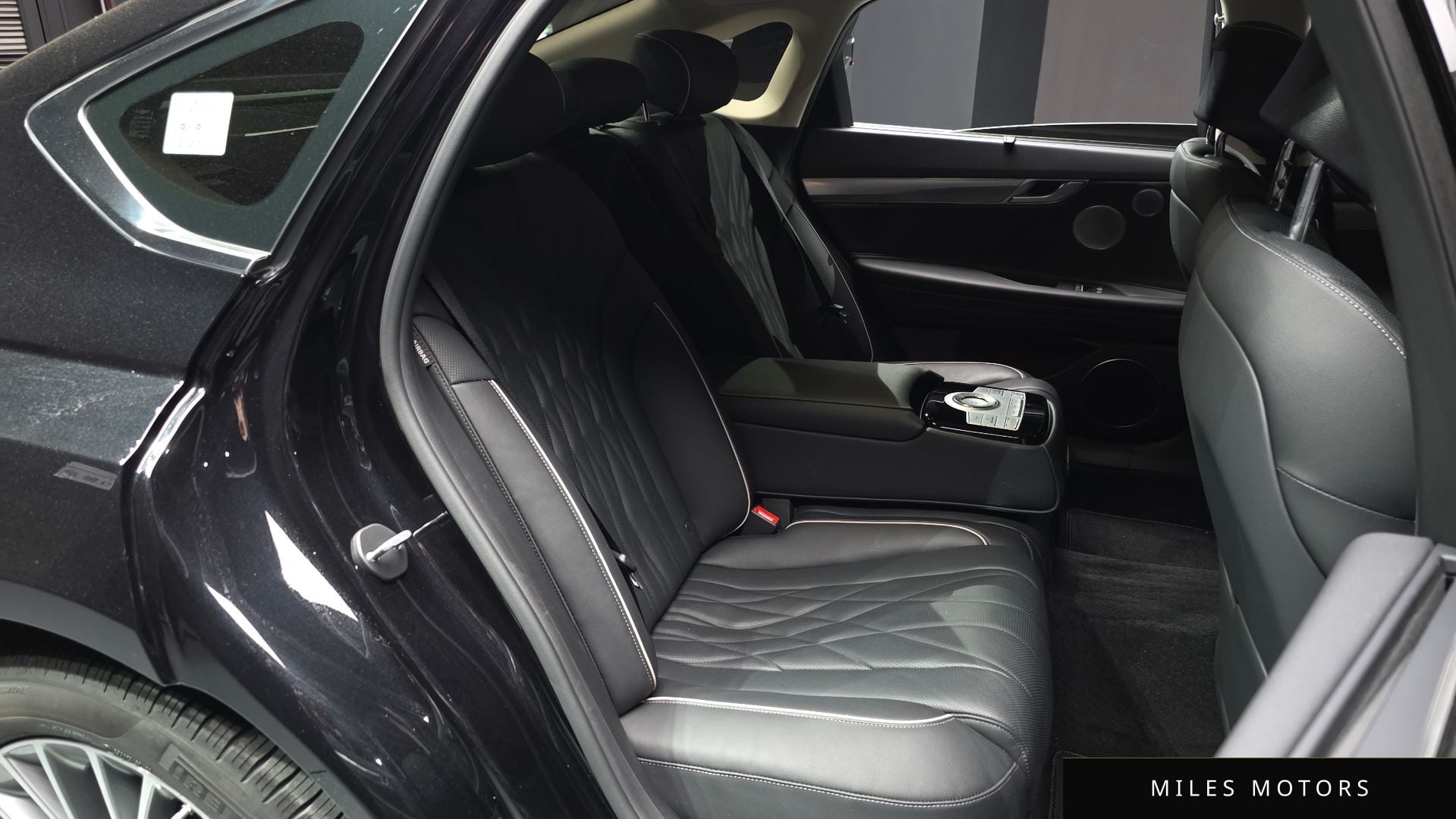 Genesis G80 (RG3) 2022 — миниатюра 11