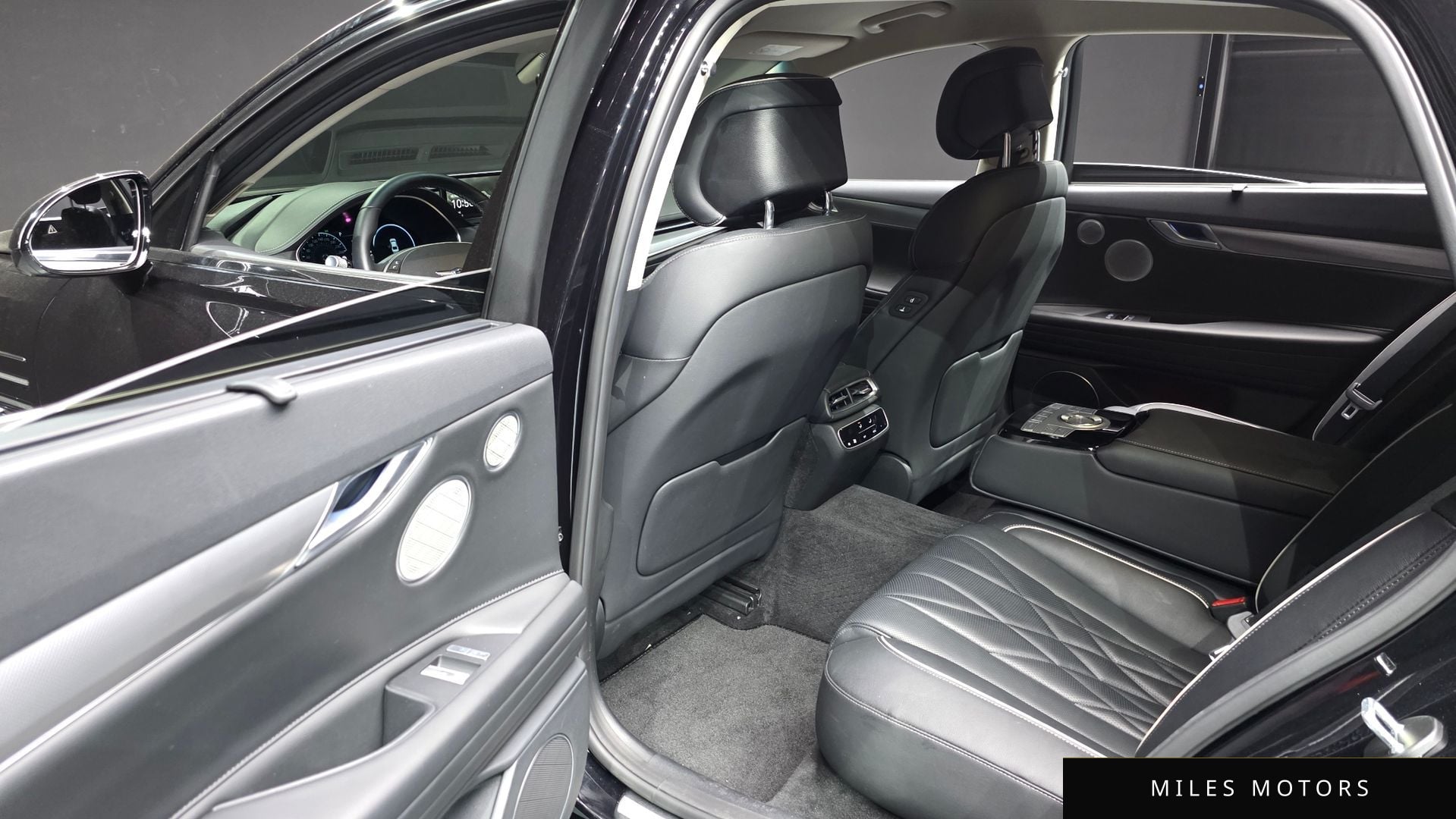 Genesis G80 (RG3) 2022 — миниатюра 12