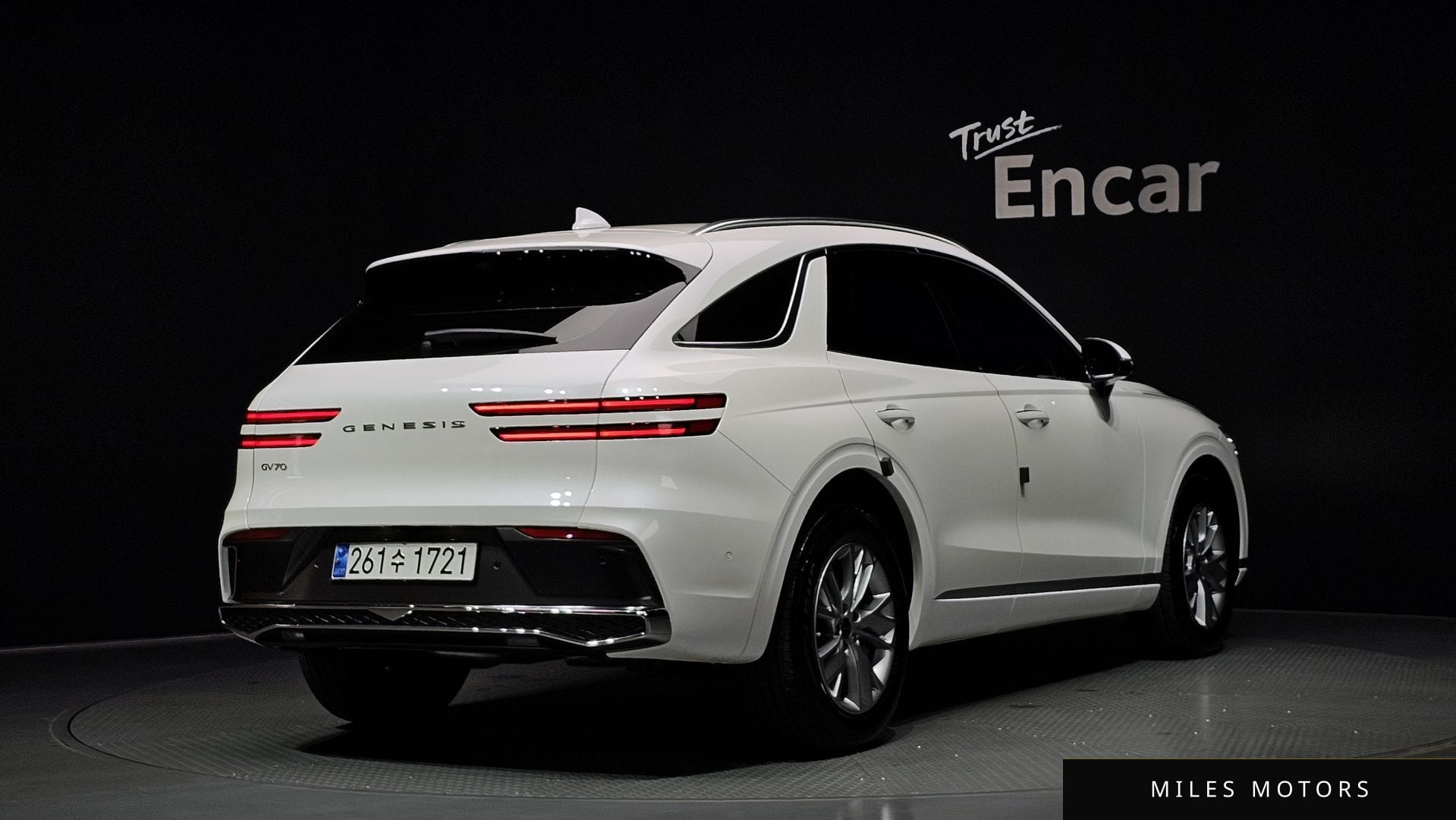 Genesis GV70 2025 — миниатюра 2