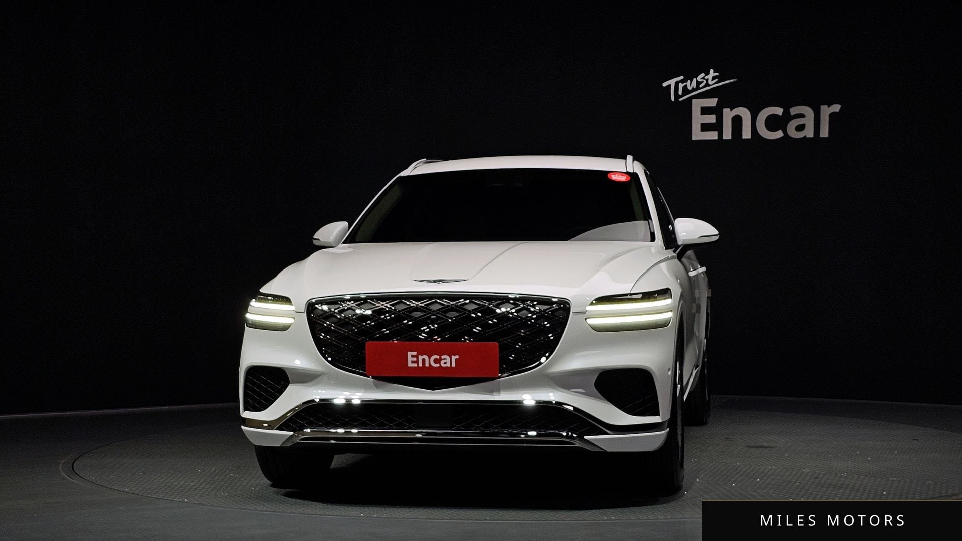 Genesis GV70 2025 — миниатюра 3